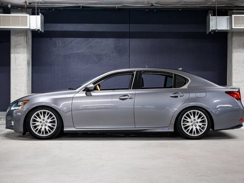 Used 2013 Lexus GS 450h w/ Luxury Pkg RWD image 7