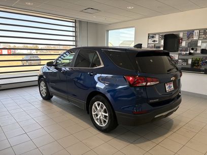 Used 2022 Chevrolet Equinox LT