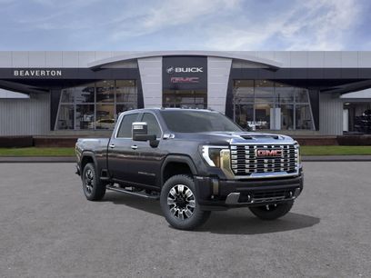 New 2026 GMC Sierra 3500 Denali