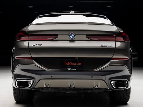 Used 2026 BMW X6 xDrive40i AWD/4WD image 26