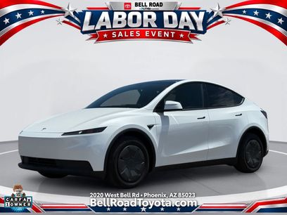 Used 2026 Tesla Model Y 2WD