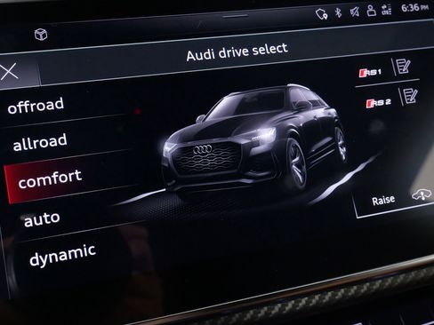 Used 2022 Audi RS Q8 image 62