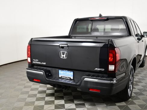 Used 2019 Honda Ridgeline RTL image 7