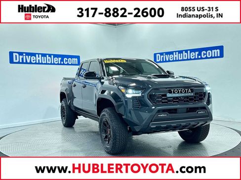 Used 2024 Toyota Tacoma TRD Pro AWD/4WD image 1