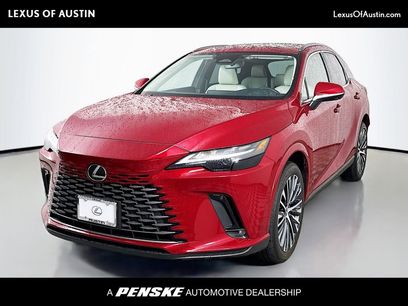 Certified 2023 Lexus RX 350 Premium Plus