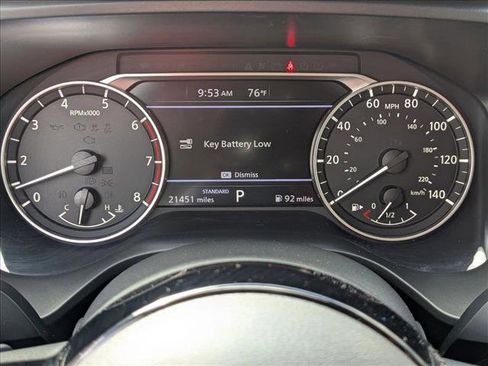 Used 2023 Nissan Rogue SV image 11