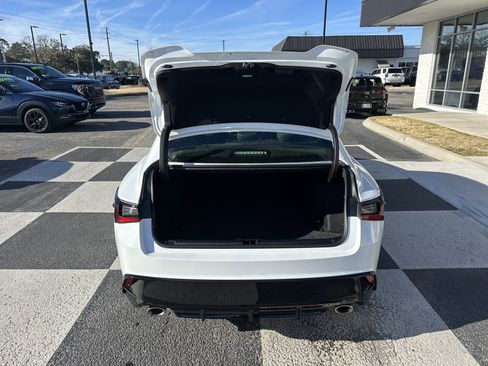 Used 2025 Lexus IS 350 F Sport image 5