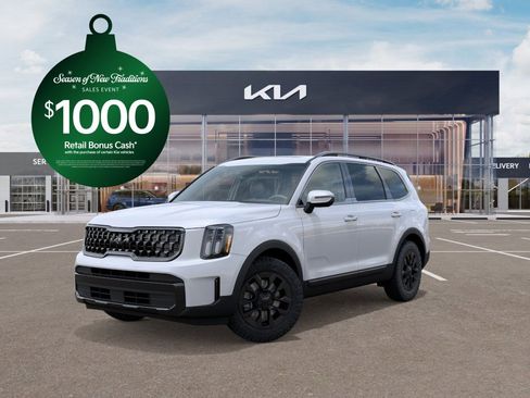 New 2025 Kia Telluride AWD image 1
