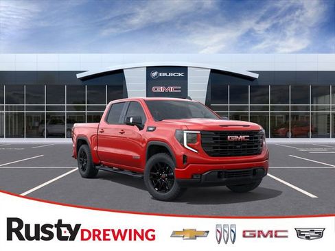 New 2026 GMC Sierra 1500 Elevation w/ Elevation Premium Package AWD/4WD image 1