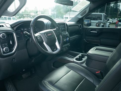 Used 2020 GMC Sierra 1500 SLT w/ SLT Premium Plus Package image 21