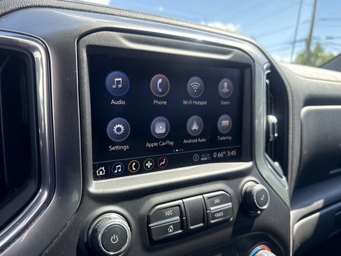 Used 2020 Chevrolet Silverado 1500 LT Trail Boss AWD/4WD image 18