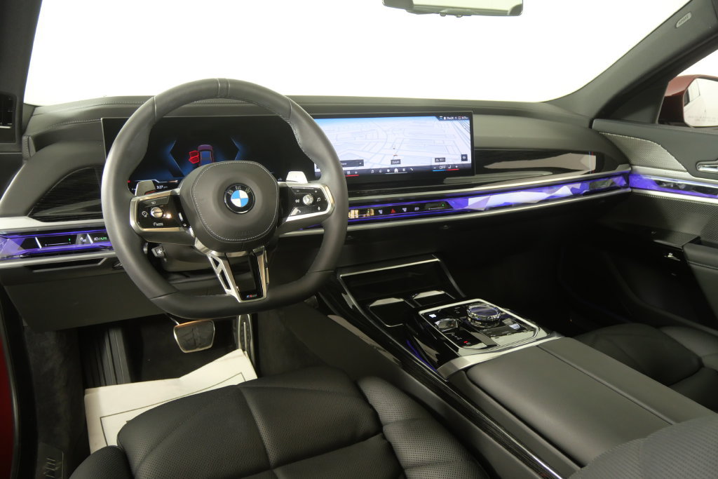 Certified 2026 BMW 740i RWD image 19