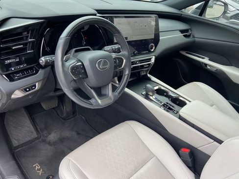 Used 2024 Lexus RX 350 Premium Plus w/ Convenience Package AWD/4WD image 24