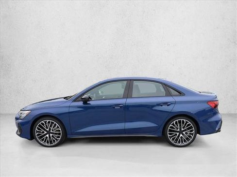 New 2026 Audi S3 Premium AWD/4WD image 9