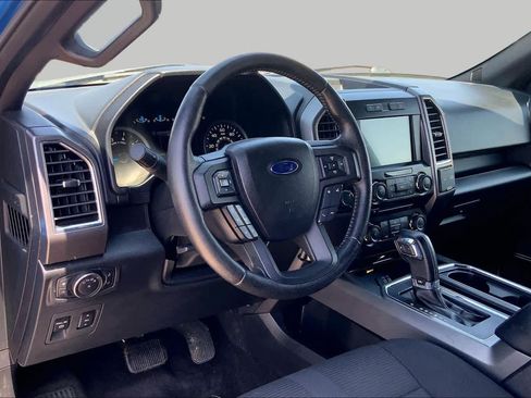 Used 2016 Ford F150 XLT w/ Equipment Group 302A Luxury AWD/4WD image 18