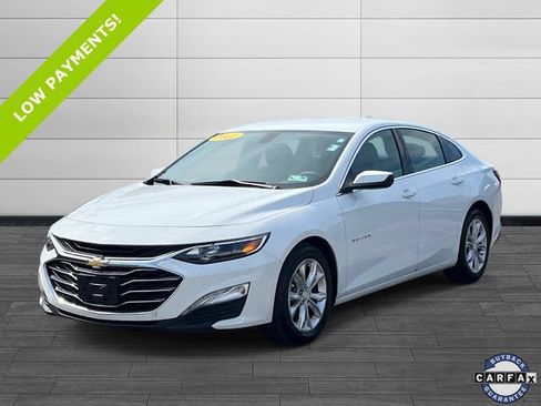 Used 2022 Chevrolet Malibu LT FWD image 6