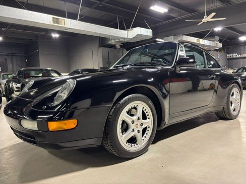 Used 1996 Porsche 911 Targa RWD image 39