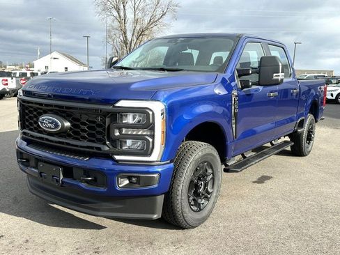 New 2026 Ford F250 XL w/ STX Appearance Package AWD/4WD image 5