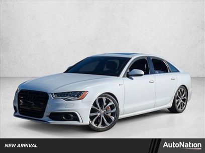 Used 2013 Audi A6 3.0T Prestige w/ Prestige Pkg