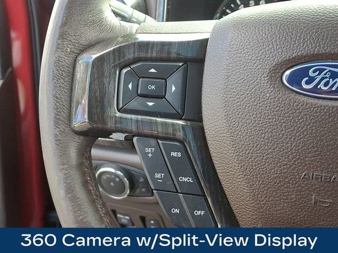 Used 2020 Ford F150 King Ranch w/ Equipment Group 601A Luxury image 26