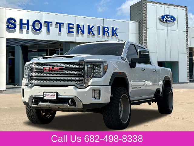 Used 2023 GMC Sierra 2500 Denali AWD/4WD image 3