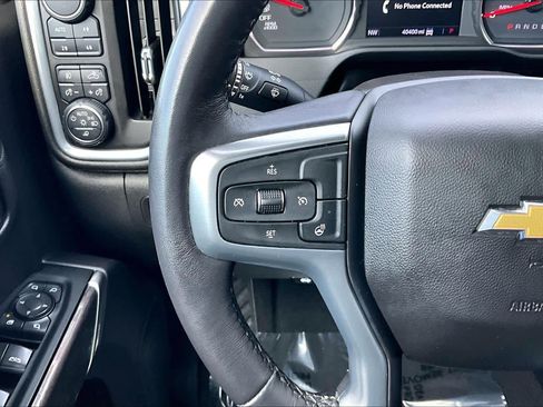 Used 2022 Chevrolet Silverado 1500 LTZ image 24