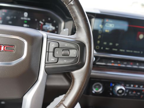 Used 2024 GMC Sierra 1500 SLT w/ SLT Premium Package AWD/4WD image 12