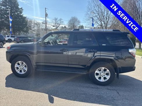 Used 2019 Toyota 4Runner SR5 Premium image 13