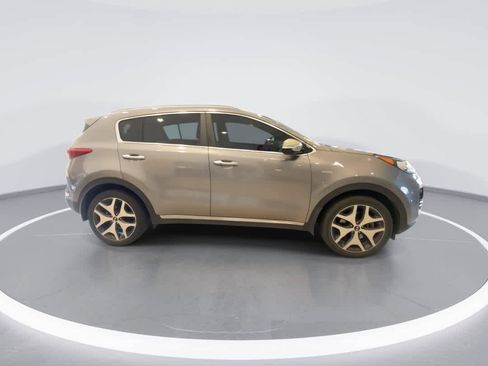 Used 2017 Kia Sportage SX AWD/4WD image 9