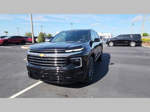 New 2026 Chevrolet Traverse High Country image 26