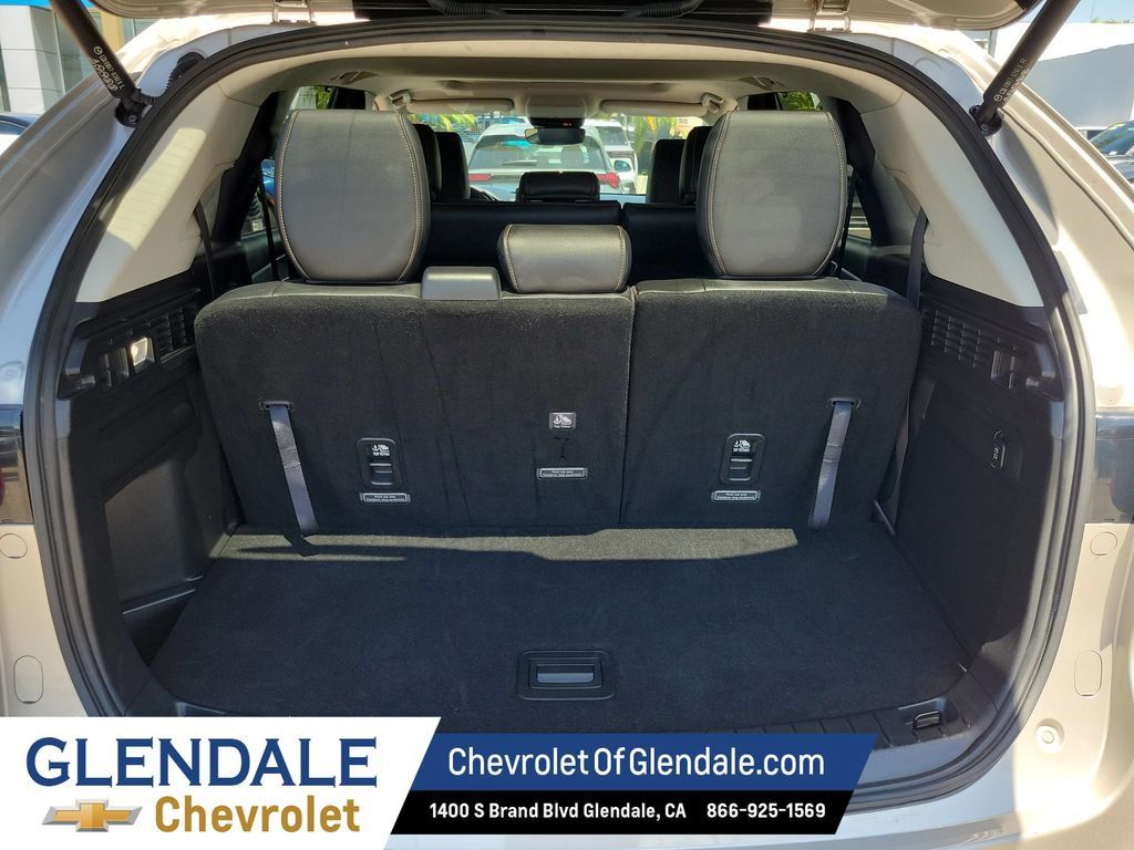 Used 2025 MAZDA CX-90 3.3 Turbo w/ Preferred Package AWD/4WD image 20
