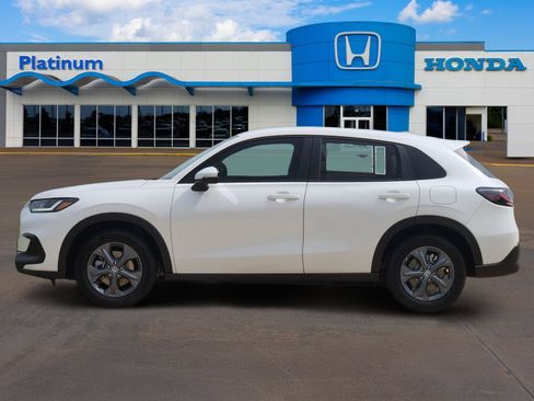 New 2027 Honda HR-V LX image 3