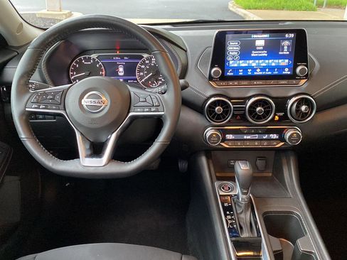 Used 2023 Nissan Sentra SV w/ All-Weather Package FWD image 18