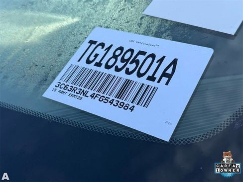 Used 2015 RAM 3500 Laramie Longhorn image 13