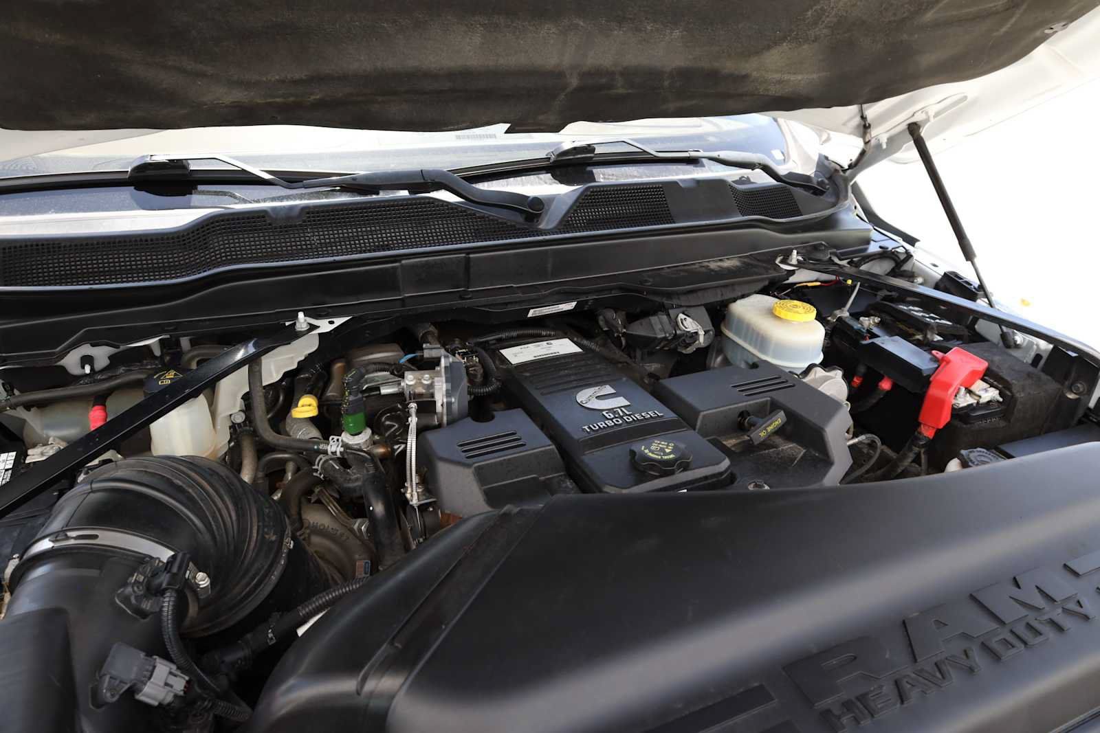 Used 2021 RAM 2500 Limited AWD/4WD image 64