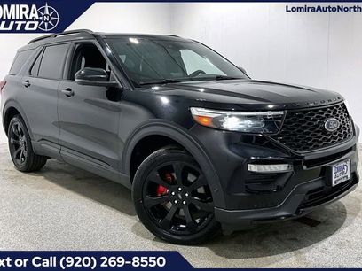 Used 2021 Ford Explorer ST w/ ST Street Pack