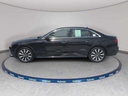 Certified 2023 Audi A4 2.0T Premium w/ Convenience Package AWD/4WD image 8
