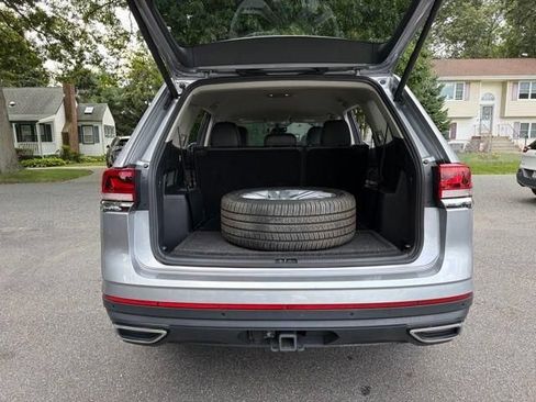 Used 2023 Volkswagen Atlas SE AWD/4WD image 11