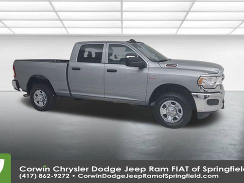 Used 2024 RAM 2500 Tradesman w/ Chrome Appearance Group image 2