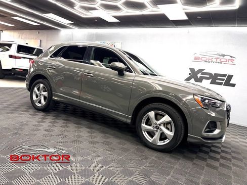 Used 2021 Audi Q3 2.0T Premium AWD/4WD image 1
