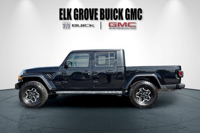 Used 2022 Jeep Gladiator Sport AWD/4WD image 7