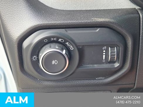 Used 2025 Jeep Wrangler Unlimited Sport AWD/4WD image 29