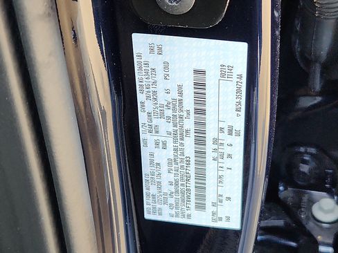 Used 2024 Ford F250 Lariat w/ Lariat Ultimate Package AWD/4WD image 26