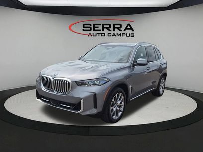 Used 2026 BMW X5 xDrive50e