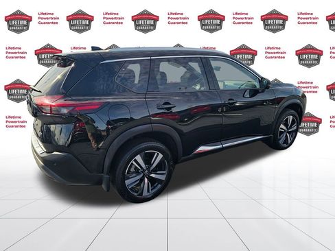 Certified 2021 Nissan Rogue SL image 7