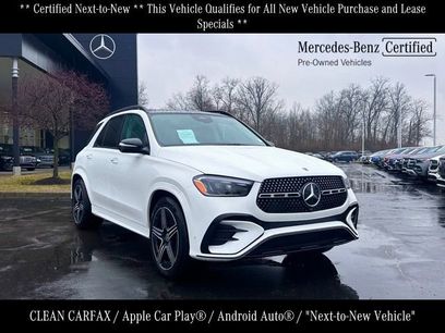 Certified 2026 Mercedes-Benz GLE 350 4MATIC