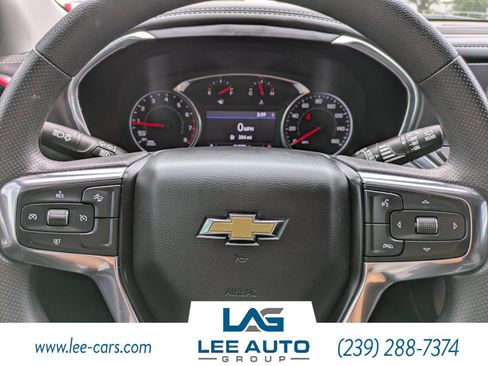 Used 2023 Chevrolet Blazer LT AWD/4WD image 22