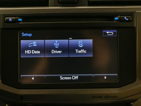 Used 2017 Toyota 4Runner SR5 AWD/4WD image 27
