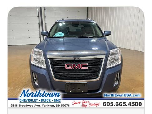Used 2012 GMC Terrain SLT AWD/4WD image 8