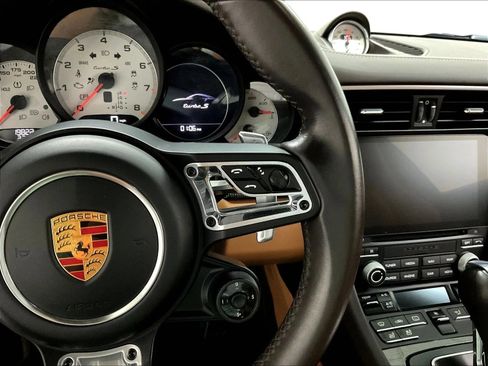 Used 2017 Porsche 911 Turbo S AWD/4WD image 60